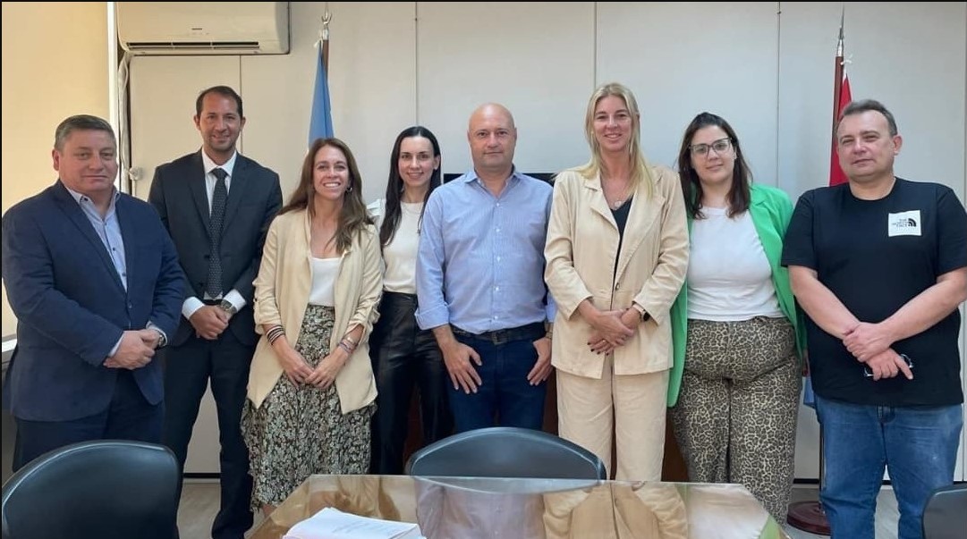 Cesyac participó de una reunión de trabajo entre el Gobierno de Santa Fe y entidades del Registro de Asociaciones de Consumidores